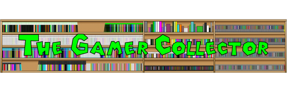 Coleção "THE GAMER COLLECTOR" Banner4
